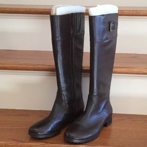 Ralph Lauren riding boots - excellent shape - 6.5M